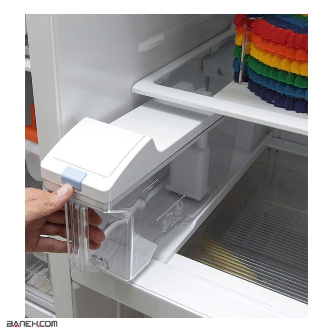 یخچال ساید بای ساید هیتاچی 32 فوت HITACHI RM700AGPUQ4X