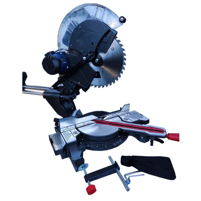 اره فارسی بر رویس 2800 وات لیزردار مدل RMS12-2800L