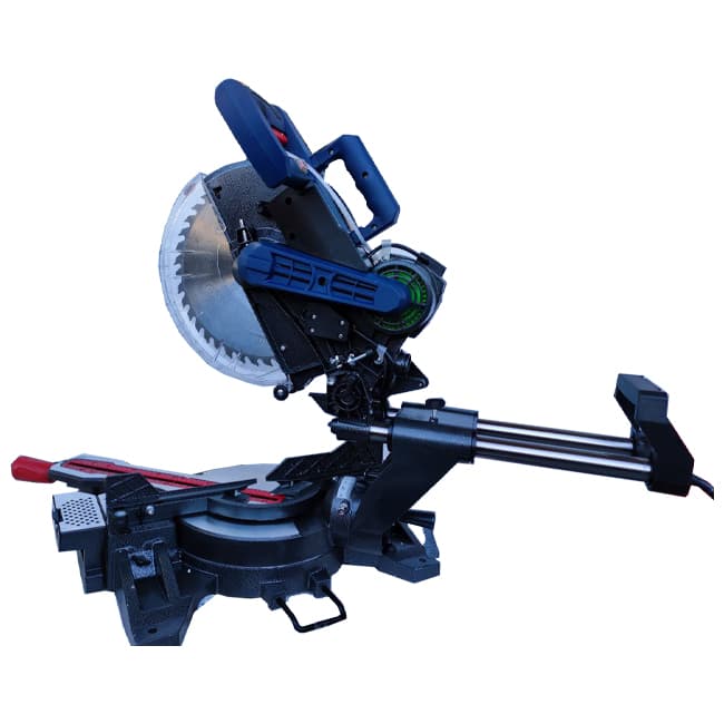 اره فارسی بر رویس 2800 وات لیزردار مدل RMS12-2800L