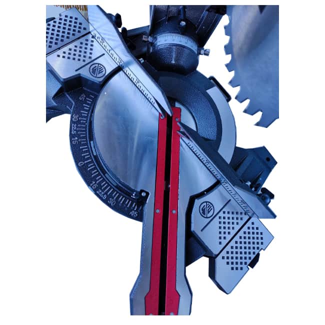 اره فارسی بر رویس 2800 وات لیزردار مدل RMS12-2800L