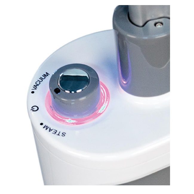 جاروبرقی ایستاده بخارشوی سرامیک شوی فکر Fakir Room Master