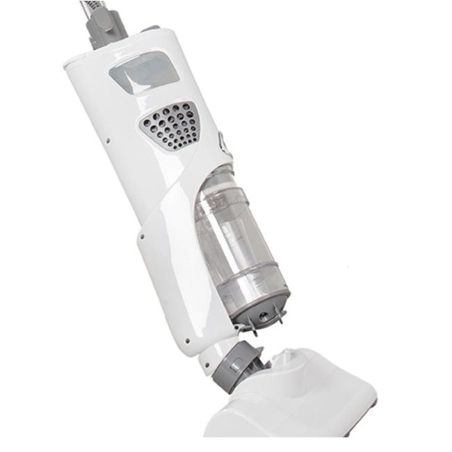 جاروبرقی ایستاده بخارشوی سرامیک شوی فکر Fakir Room Master