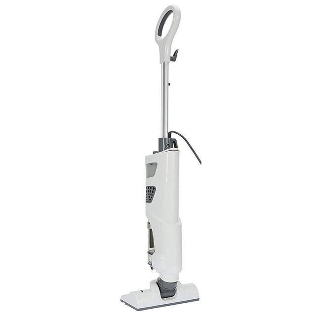 جاروبرقی ایستاده بخارشوی سرامیک شوی فکر Fakir Room Master