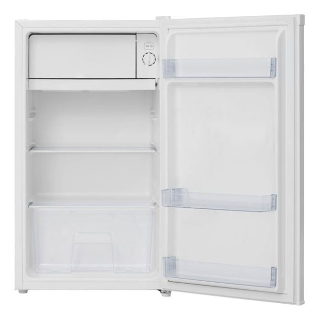 یخچال هتلی 229 لیتر یک درب نقره ای هایسنس HISENSE RR229D4WGU