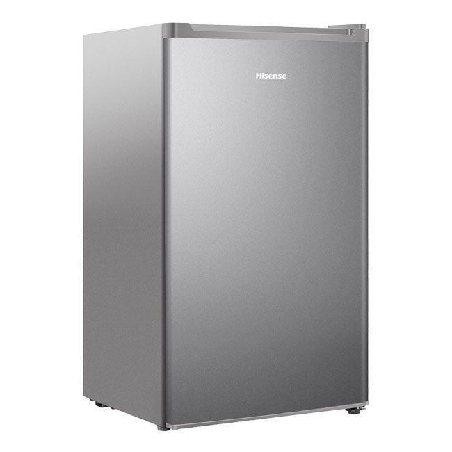 یخچال 110 لیتر هتلی نقره ای یک درب هایسنس Hisense RR120D4AGN