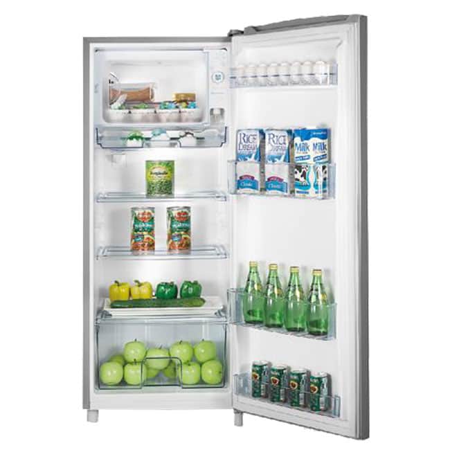 یخچال هتلی 229 لیتر یک درب نقره ای هایسنس HISENSE RR229D4WGU