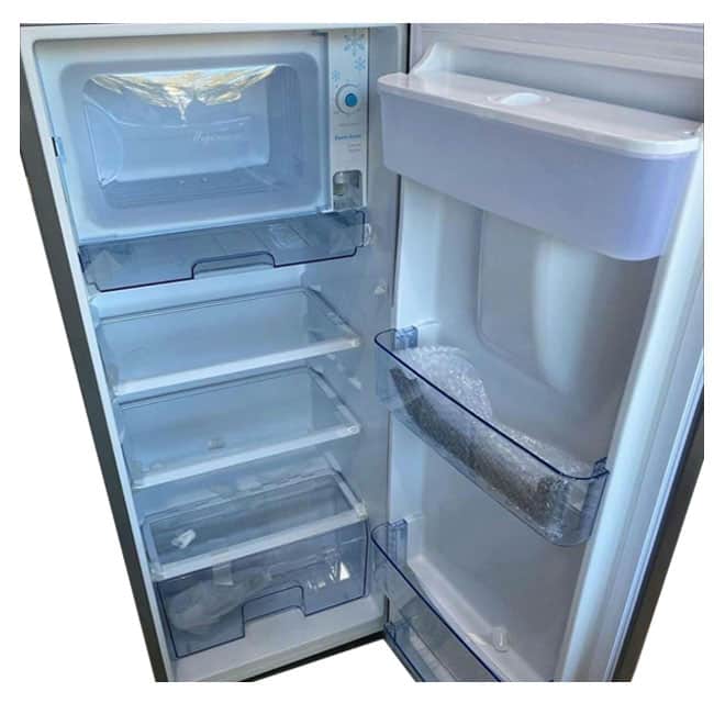 یخچال هتلی 229 لیتر یک درب نقره ای هایسنس HISENSE RR229D4WGU