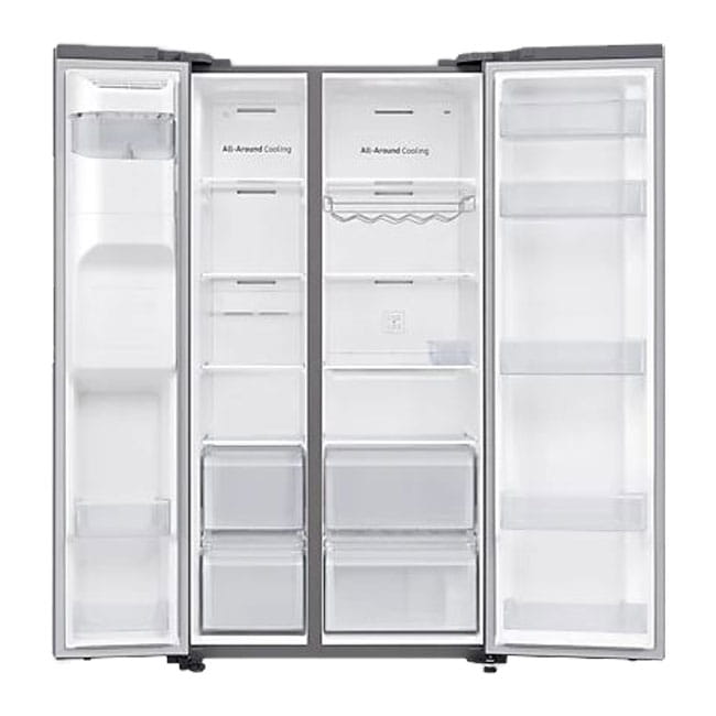 یخچال ساید بای ساید اینورتر RS65 سامسونگ samsung RS65R5411M9