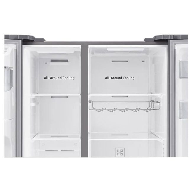 یخچال ساید بای ساید اینورتر RS65 سامسونگ samsung RS65R5411M9