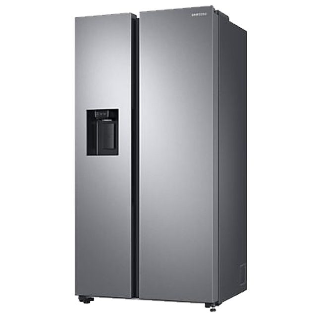 یخچال ساید بای ساید سامسونگ 30 فوت RS68N RS68 نقره