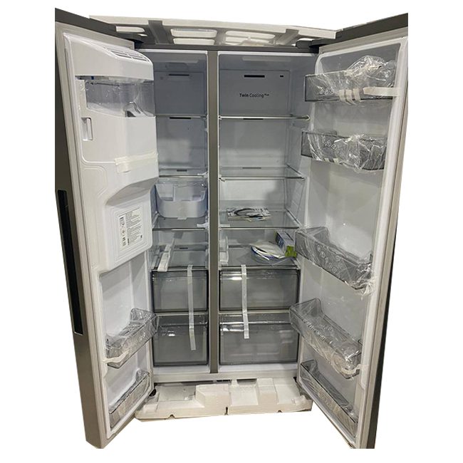 یخچال فریزر هایسنس RS670