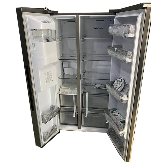 یخچال فریزر هایسنس RS670