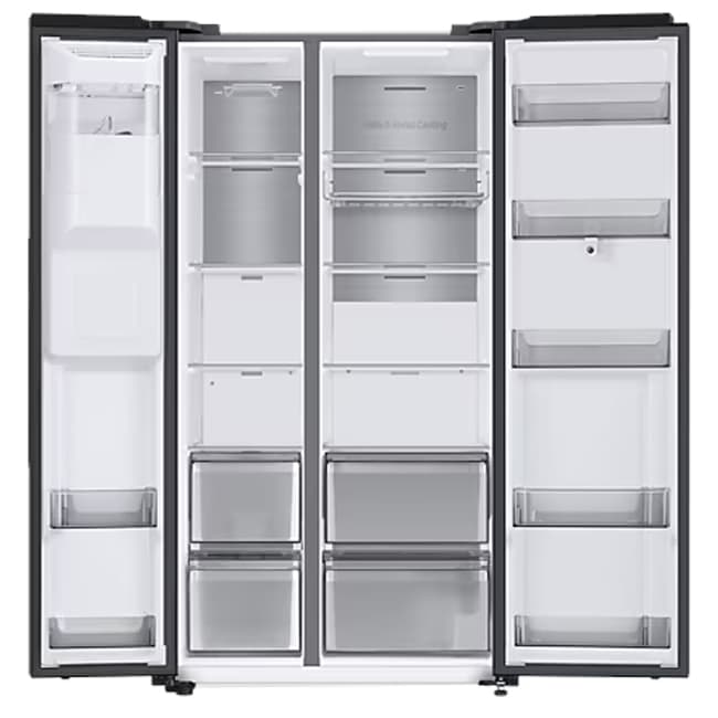 یخچال فریزر هایسنس RS670