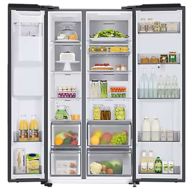 یخچال فریزر هایسنس RS670