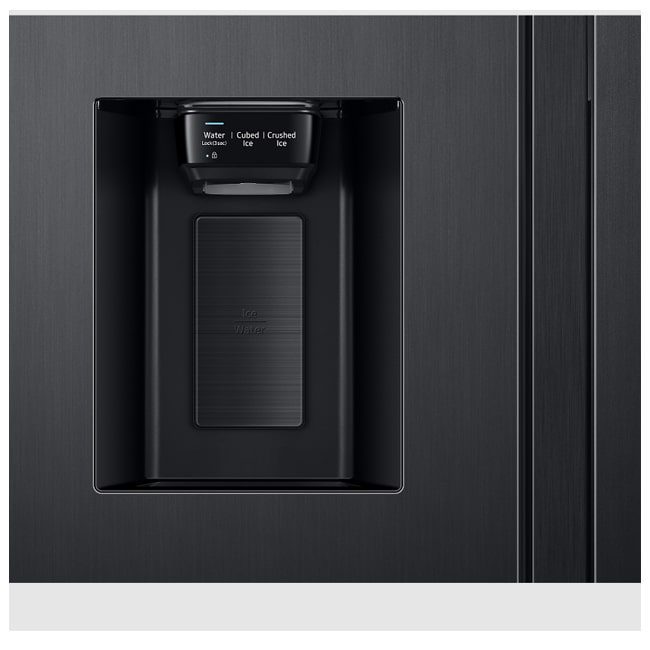 یخچال فریزر هایسنس RS670