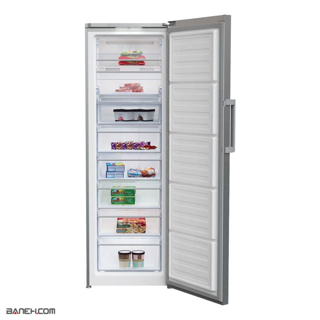 یخچال فریزر دو قلو بکو 40 فوت c – RFNE350 Beko Refrigerator