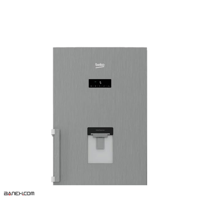 یخچال فریزر دو قلو بکو 40 فوت c – RFNE350 Beko Refrigerator