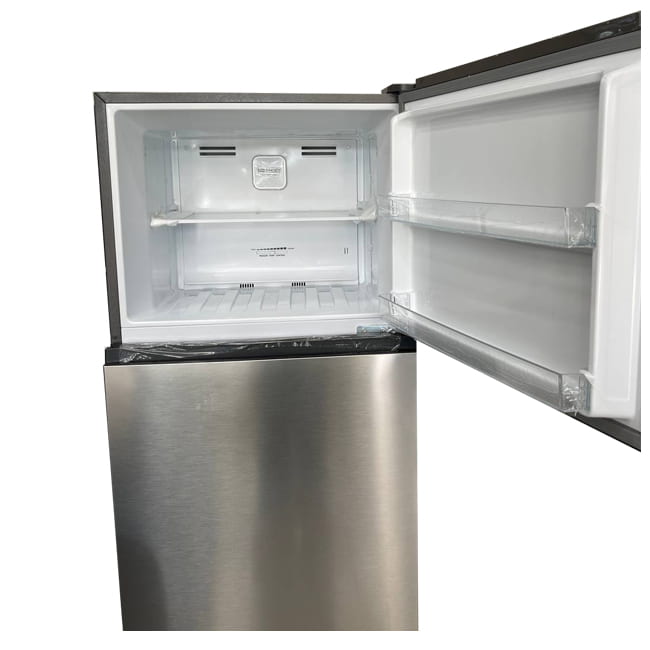 یخچال فریزر بالا پایین 26 فوت هایسنس 2022 نقره ای RT488