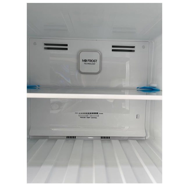 یخچال فریزر بالا پایین هایسنس 599 ا 28 فوت نقره 2022 RT599N4ASU