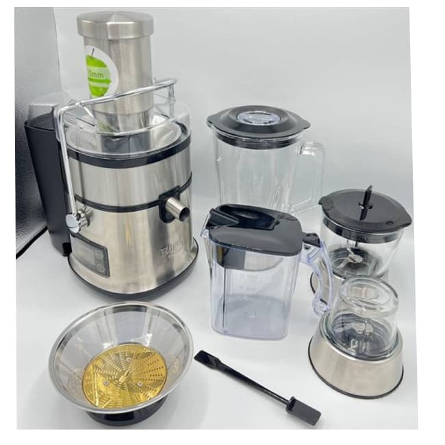 آبمیوه گیری 4 کاره روگن 1100 وات مدل RU-1220