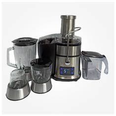 آبمیوه گیری 4 کاره روگن 1100 وات مدل RU-1220