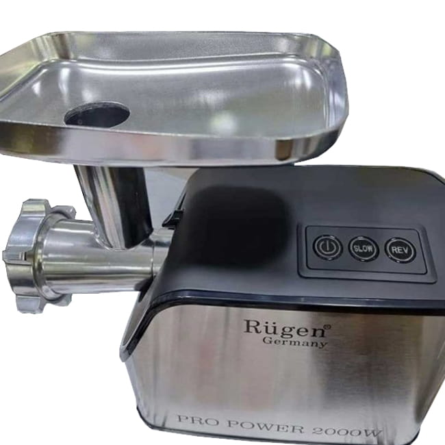 چرخ گوشت روگن 2000 وات مدل RU-1320
