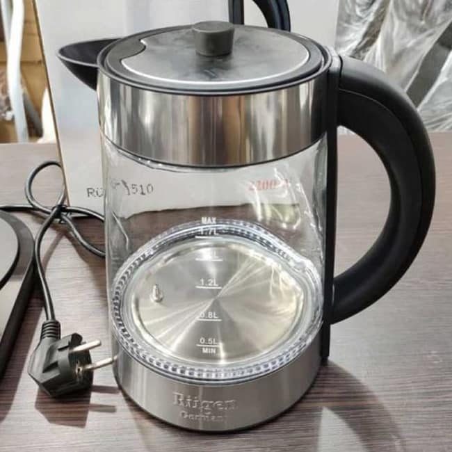 چای ساز روگن 2200 وات مدل RU 1510