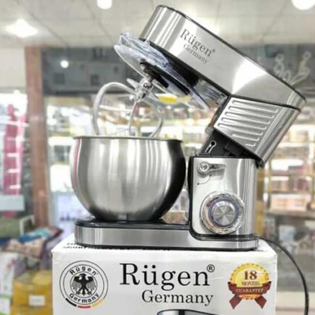 همزن کاسه دار روگن مدل RU 1940