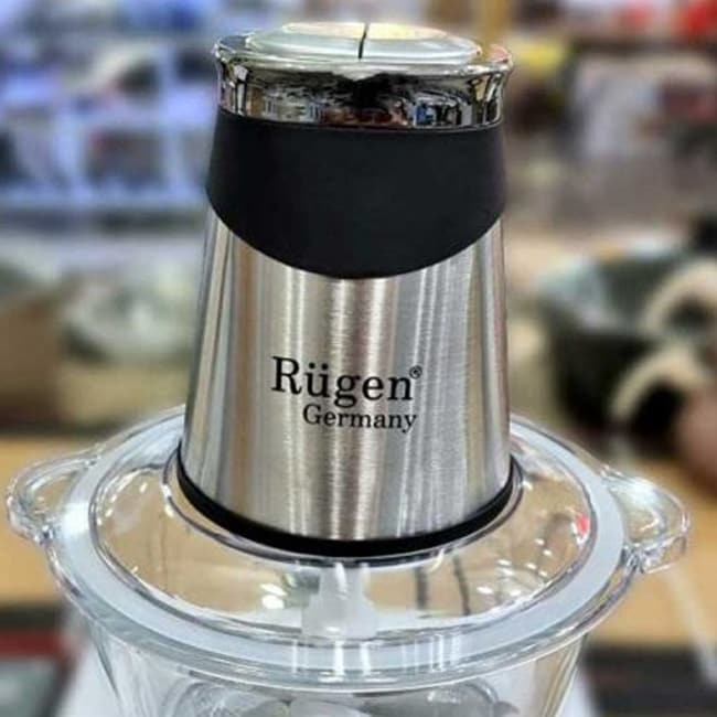 خردکن و غذاساز 800 وات روگن مدل RU 2320