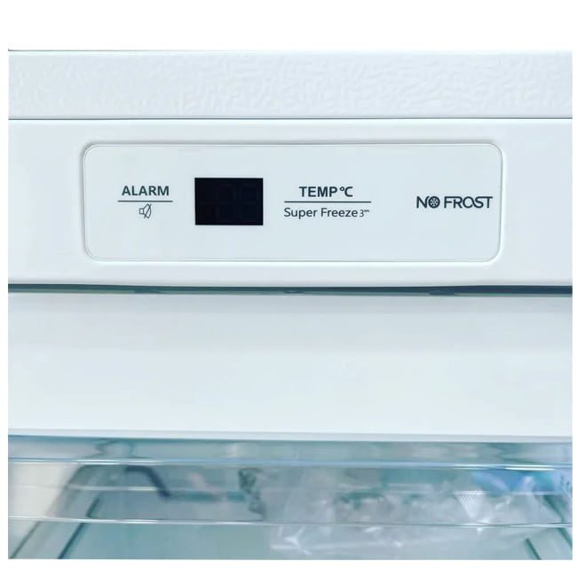 فریزر تک هایسنس 246 لیتر 18 فوت سفید RV246N4AWU