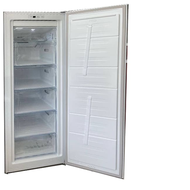 فریزر تک هایسنس 246 لیتر 18 فوت سفید RV246N4AWU