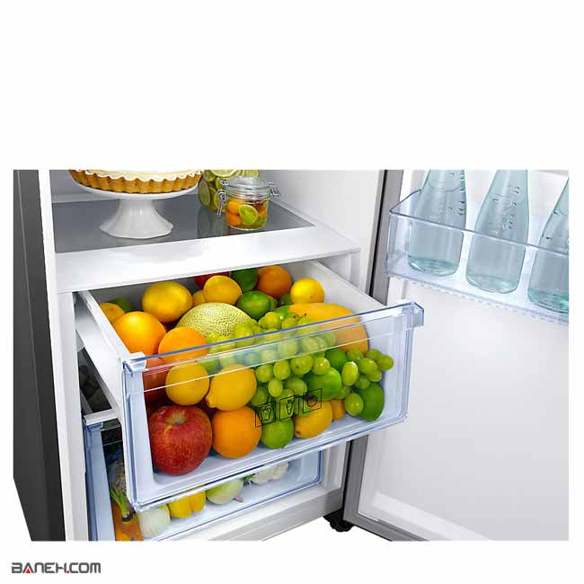 یخچال و فریزر دوقلوی سامسونگ 36 فوت RZ32 – RR39 Samaung Refrigerator