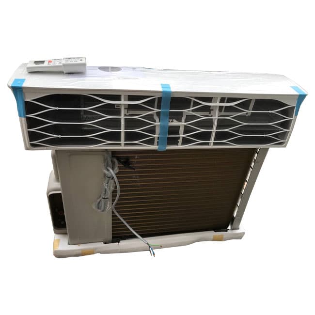 کولر گازی ال جی 12000 دیواری اینورتر R410 سرد S4-Q12JA3QC T1