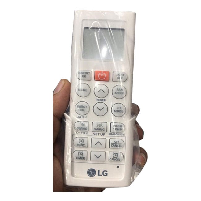 کولر گازی ال جی 12000 دیواری اینورتر R410 سرد S4-Q12JA3QC T1