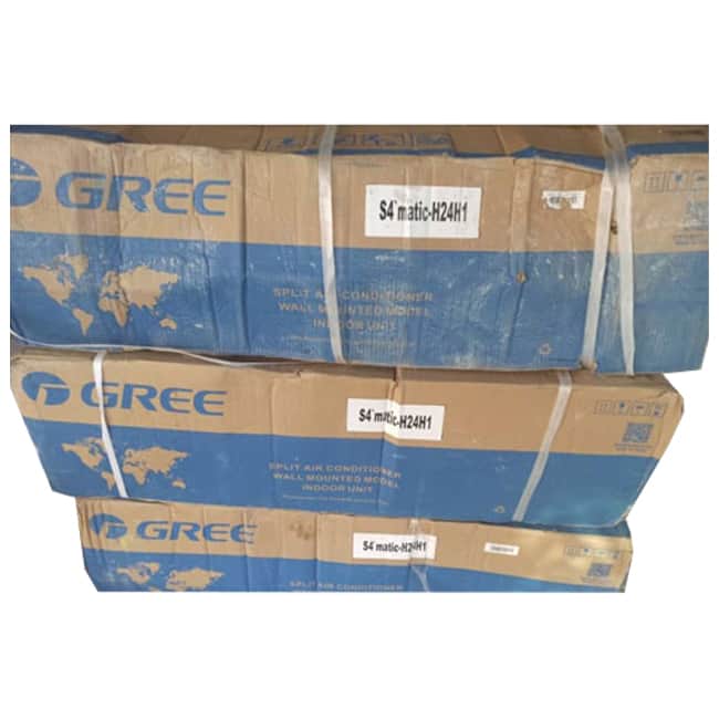 کولر گازی گری 24000 اسفورماتیک S4 MATIC-H24H1 T1