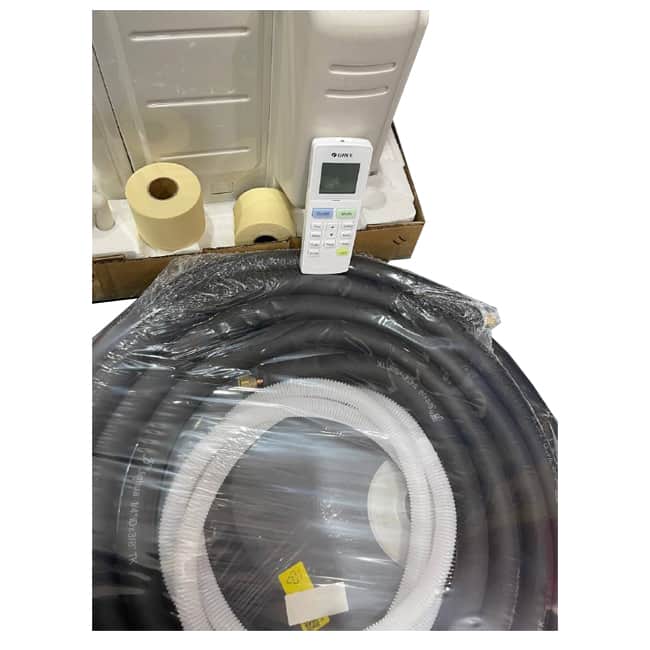 کولر گازی گری 24000 سرد و گرم S4 matic-P24H1