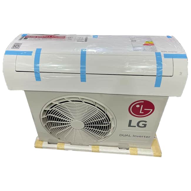 کولر گازی ال جی 12000 دوال اینورتر سرد و گرم T3 LG S4 NW12JA3BA