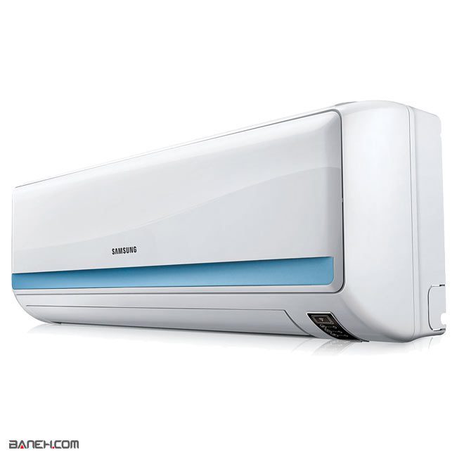 کولر گازی سامسونگ مکس 18000 سرد و گرم Samsung Max AQ18UUPN