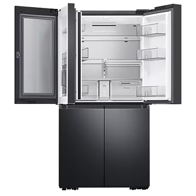 یخچال فریزر ساید سامسونگ RF65 RF65A977FB1