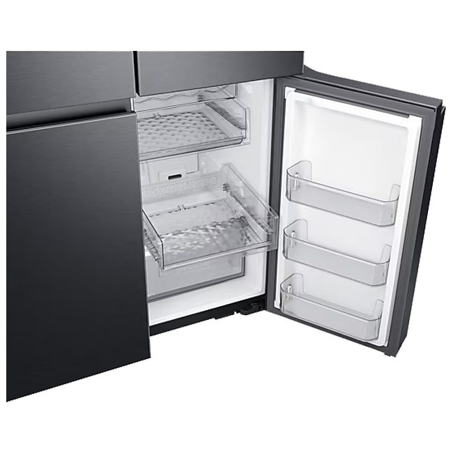 یخچال فریزر ساید سامسونگ RF65 RF65A977FB1