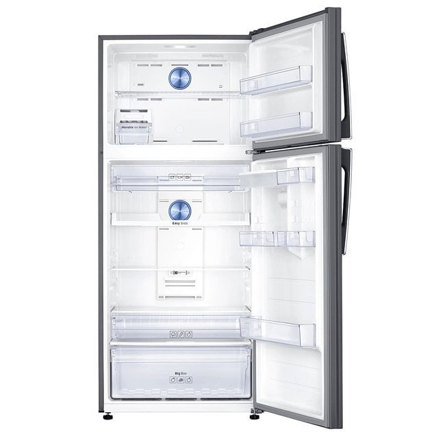 یخچال فریزر سامسونگ 526 لیتر RT53 نقره