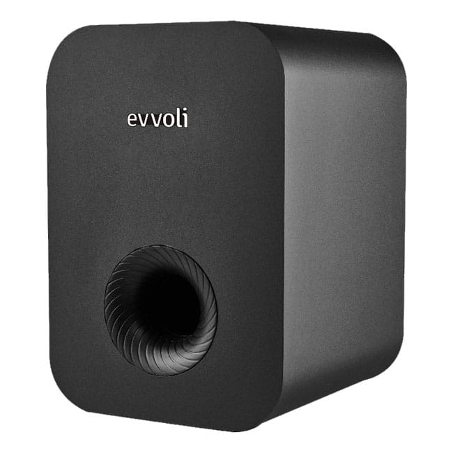 ساندبار بی سیم ایوولی 320 وات 2.1 کاناله بلوتوث دار SB321B