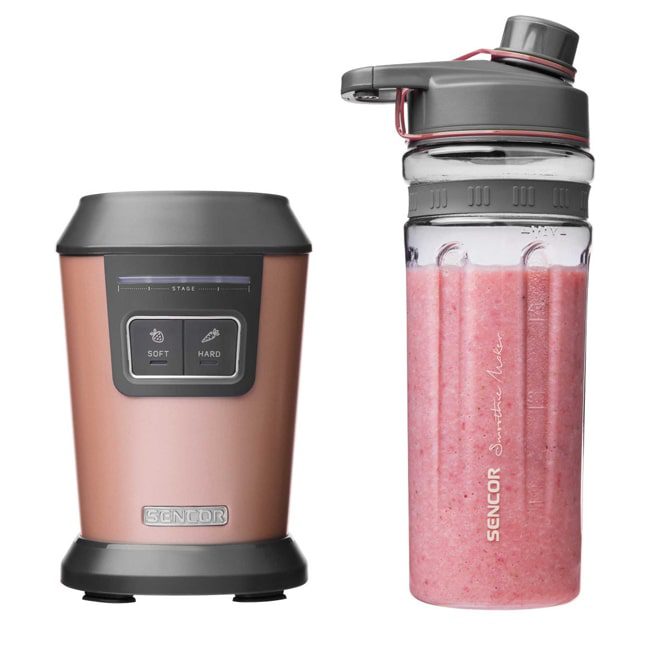 اسموتی ساز 800 واتی سنکور مدل SBL7178BK