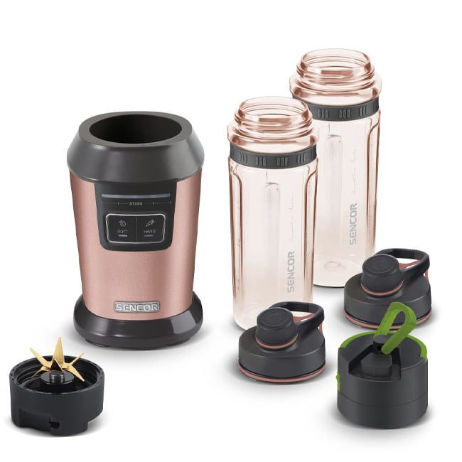 اسموتی ساز 800 واتی سنکور مدل SBL7178BK