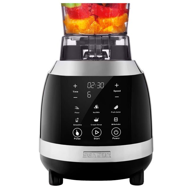 مخلوط کن سنکور 1800 وات 2 لیتر Sencor SBU 7730NP Blender