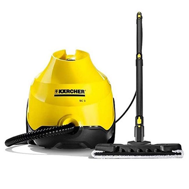 بخارشوی 1900 وات کارچر SC3 EASYFIX