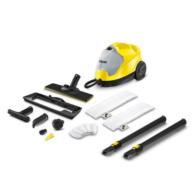 بخارشوی کارچر 1850 وات 3.5 بار Karcher Steam cleaner SC4