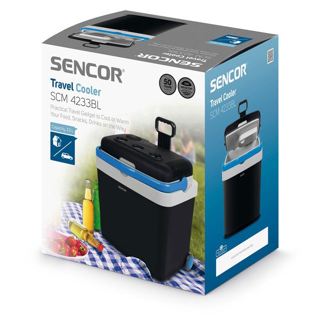 یخچال ماشین مدل سنکور SCM4233BL