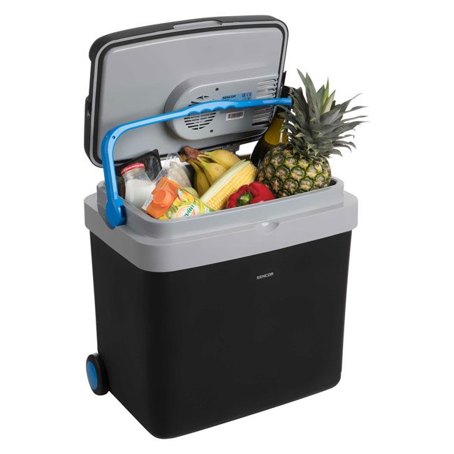 یخچال ماشین مدل سنکور SCM4233BL