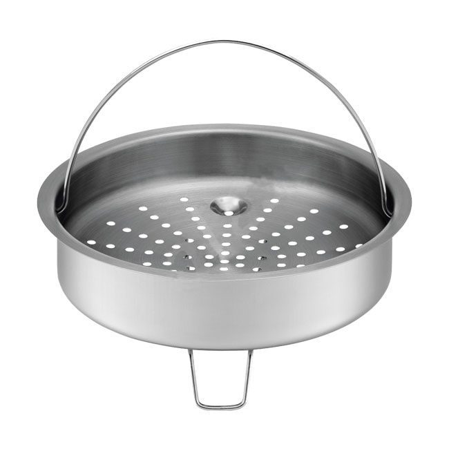 ست دوقلو زودپز 4 و 6 لیتر تفال Tefal 4+6L Secure 5 neo